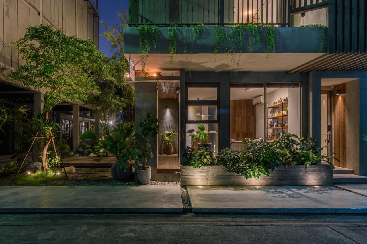 Apt476 Bangkok Bagian luar foto