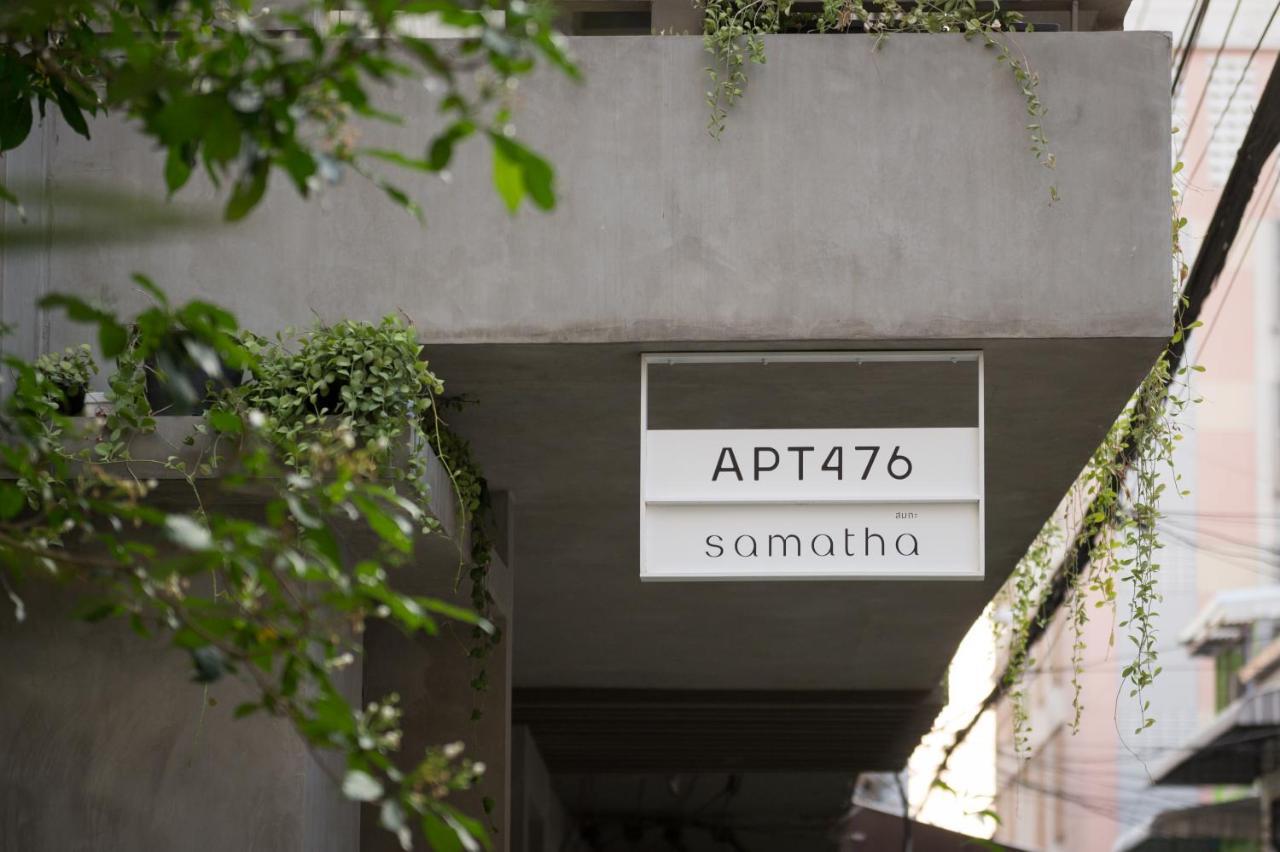 Apt476 Bangkok Bagian luar foto