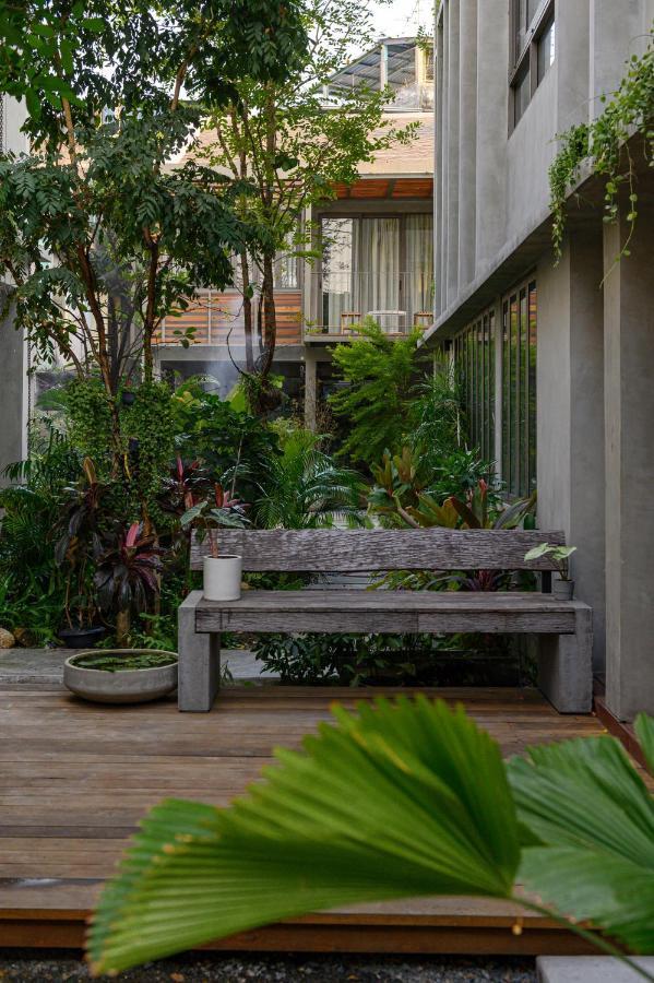 Apt476 Bangkok Bagian luar foto