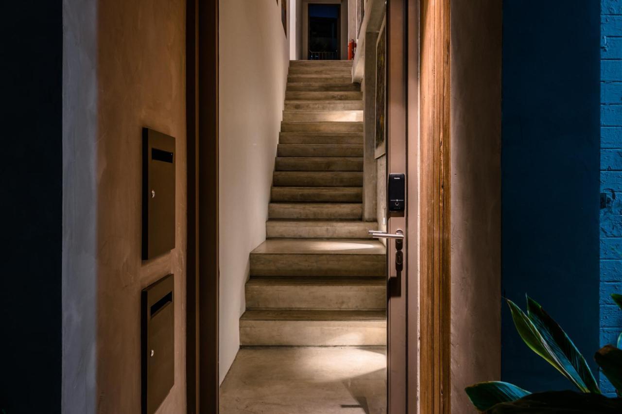 Apt476 Bangkok Bagian luar foto