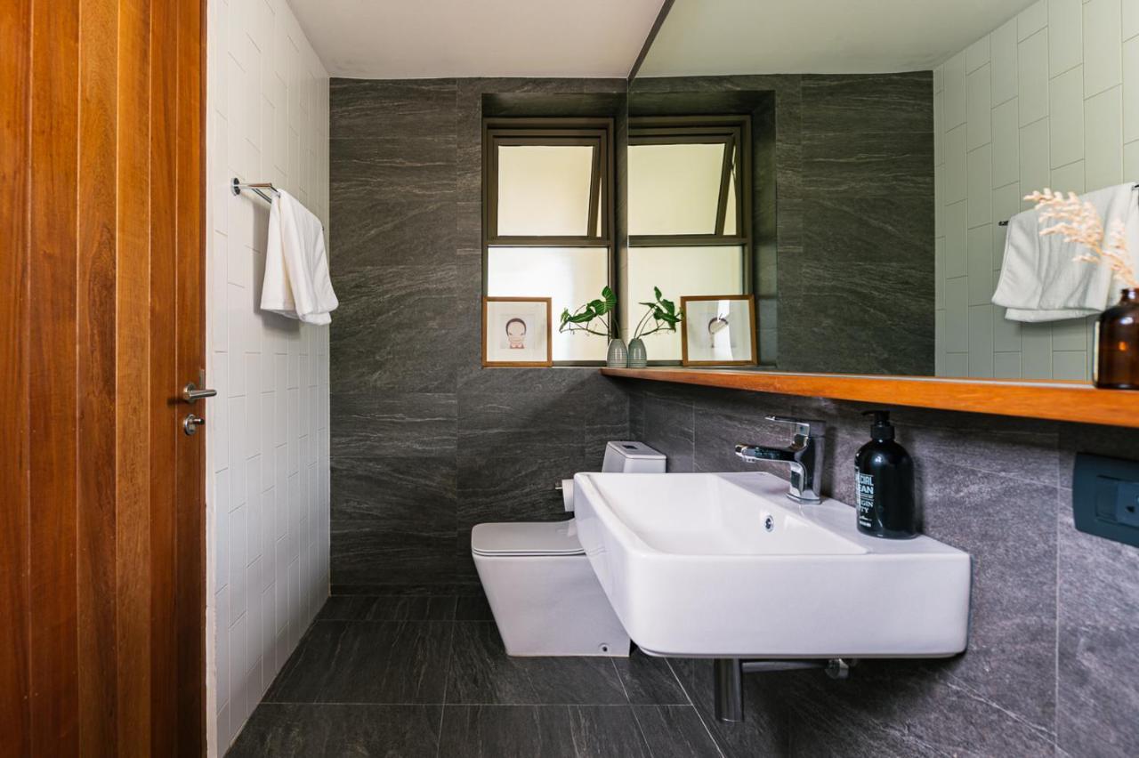 Apt476 Bangkok Bagian luar foto