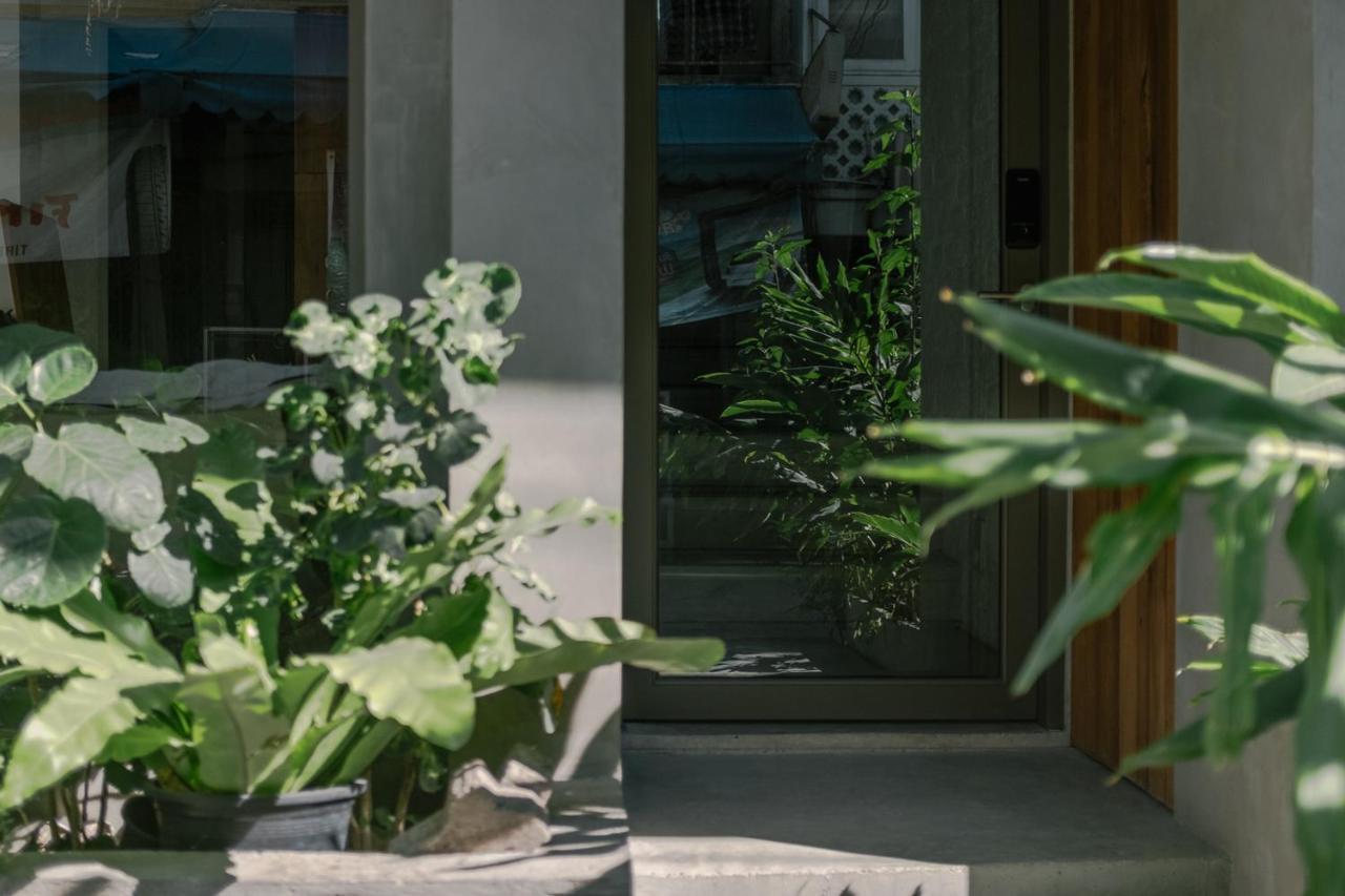 Apt476 Bangkok Bagian luar foto