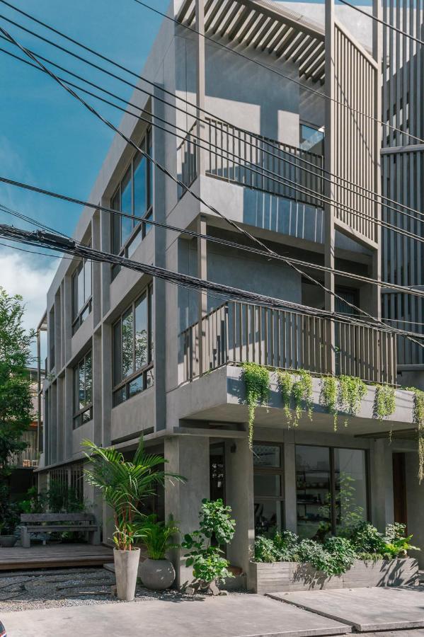 Apt476 Bangkok Bagian luar foto