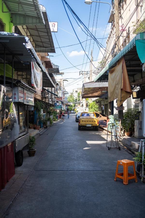 Apt476 Bangkok Bagian luar foto