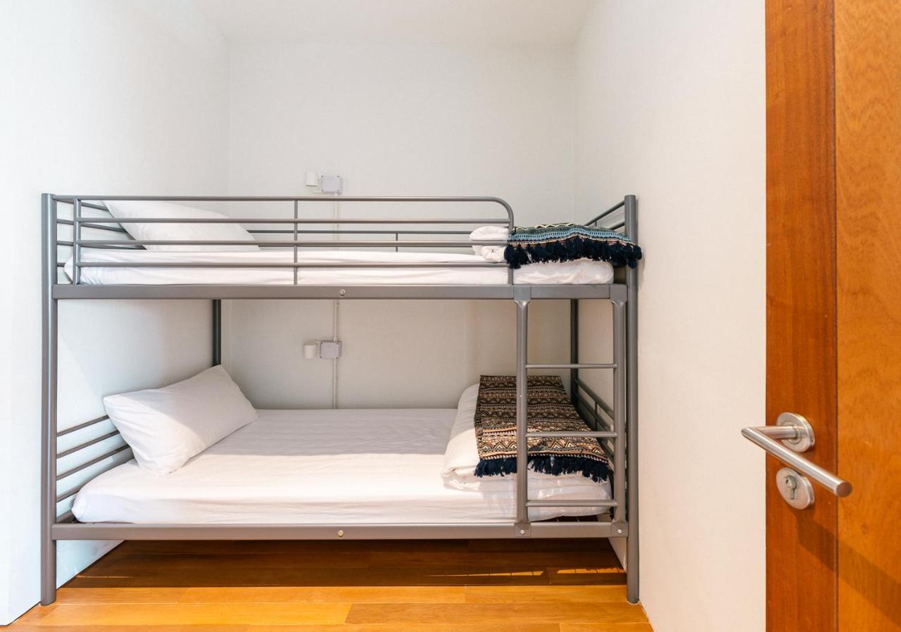 Apt476 Bangkok Bagian luar foto
