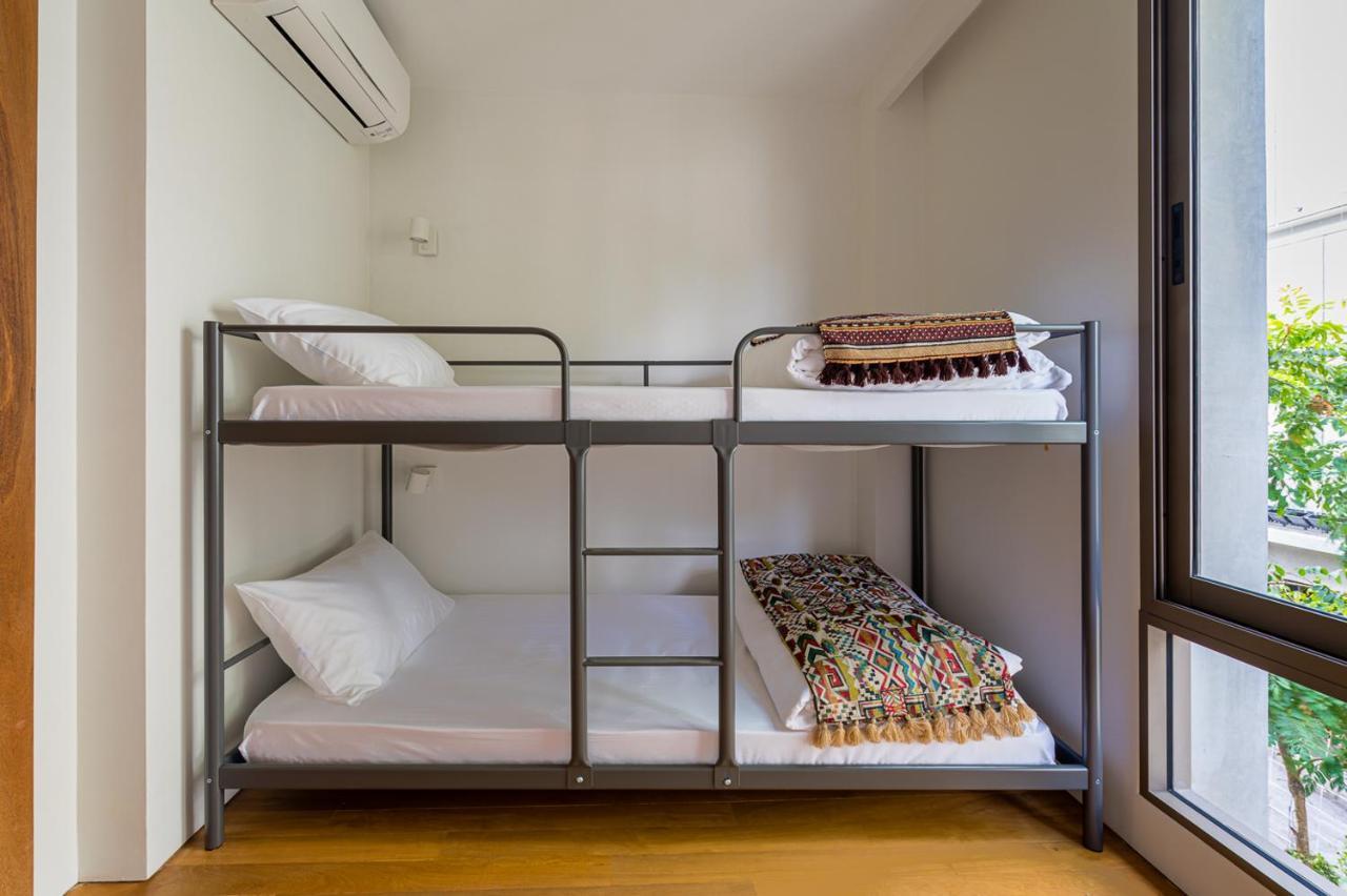 Apt476 Bangkok Bagian luar foto