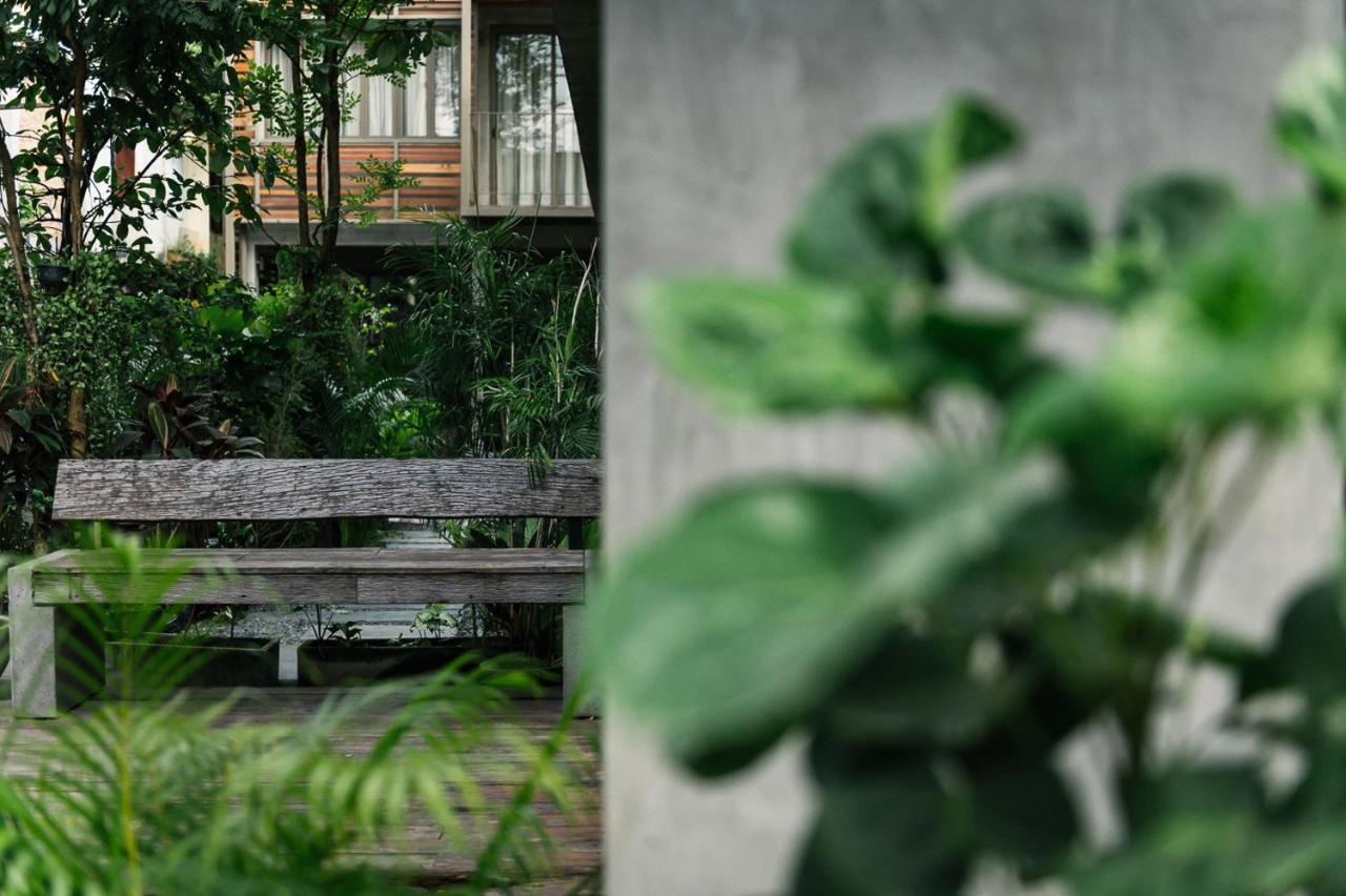 Apt476 Bangkok Bagian luar foto