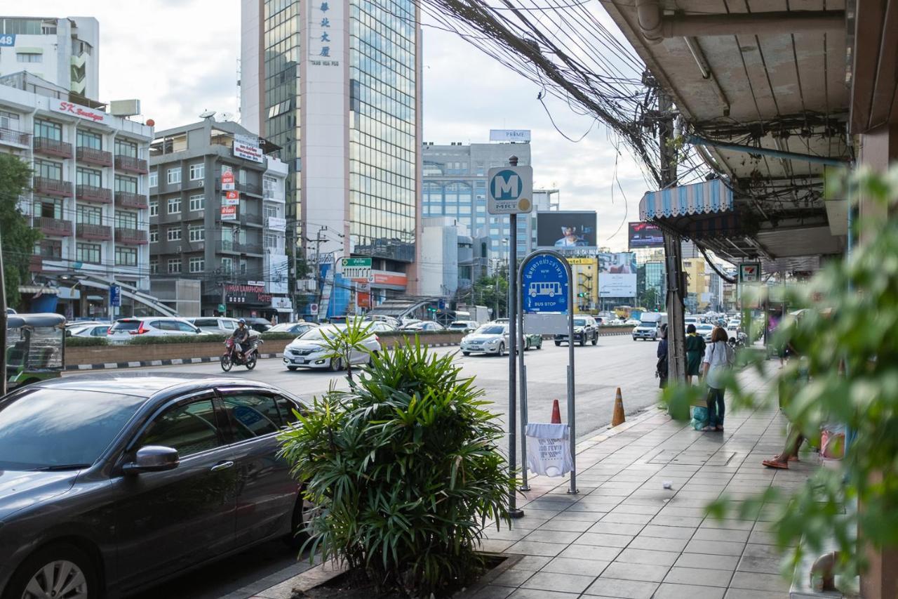 Apt476 Bangkok Bagian luar foto
