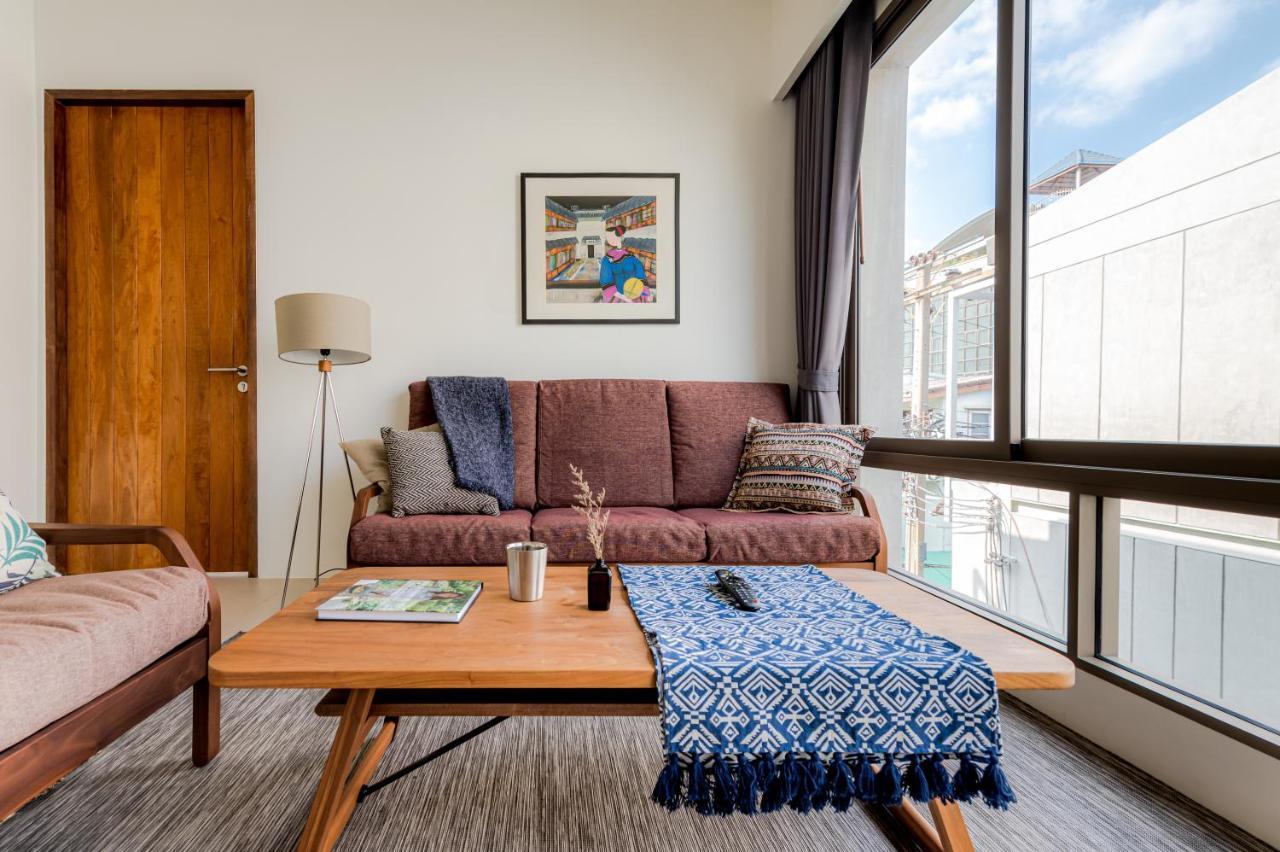 Apt476 Bangkok Bagian luar foto