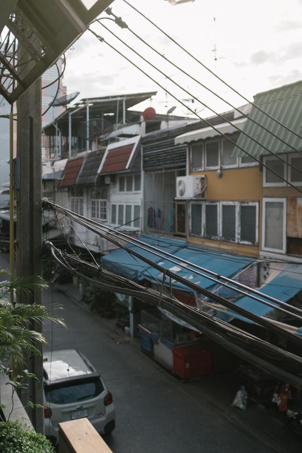 Apt476 Bangkok Bagian luar foto
