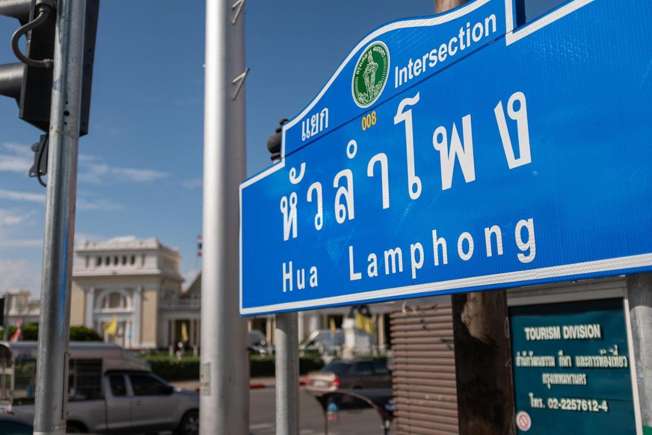 Apt476 Bangkok Bagian luar foto