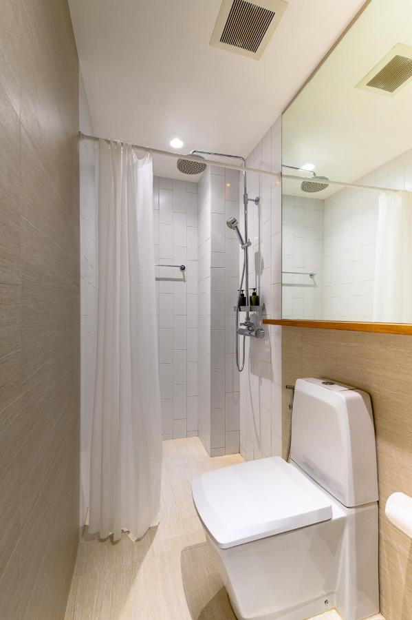 Apt476 Bangkok Bagian luar foto
