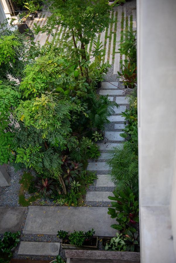 Apt476 Bangkok Bagian luar foto
