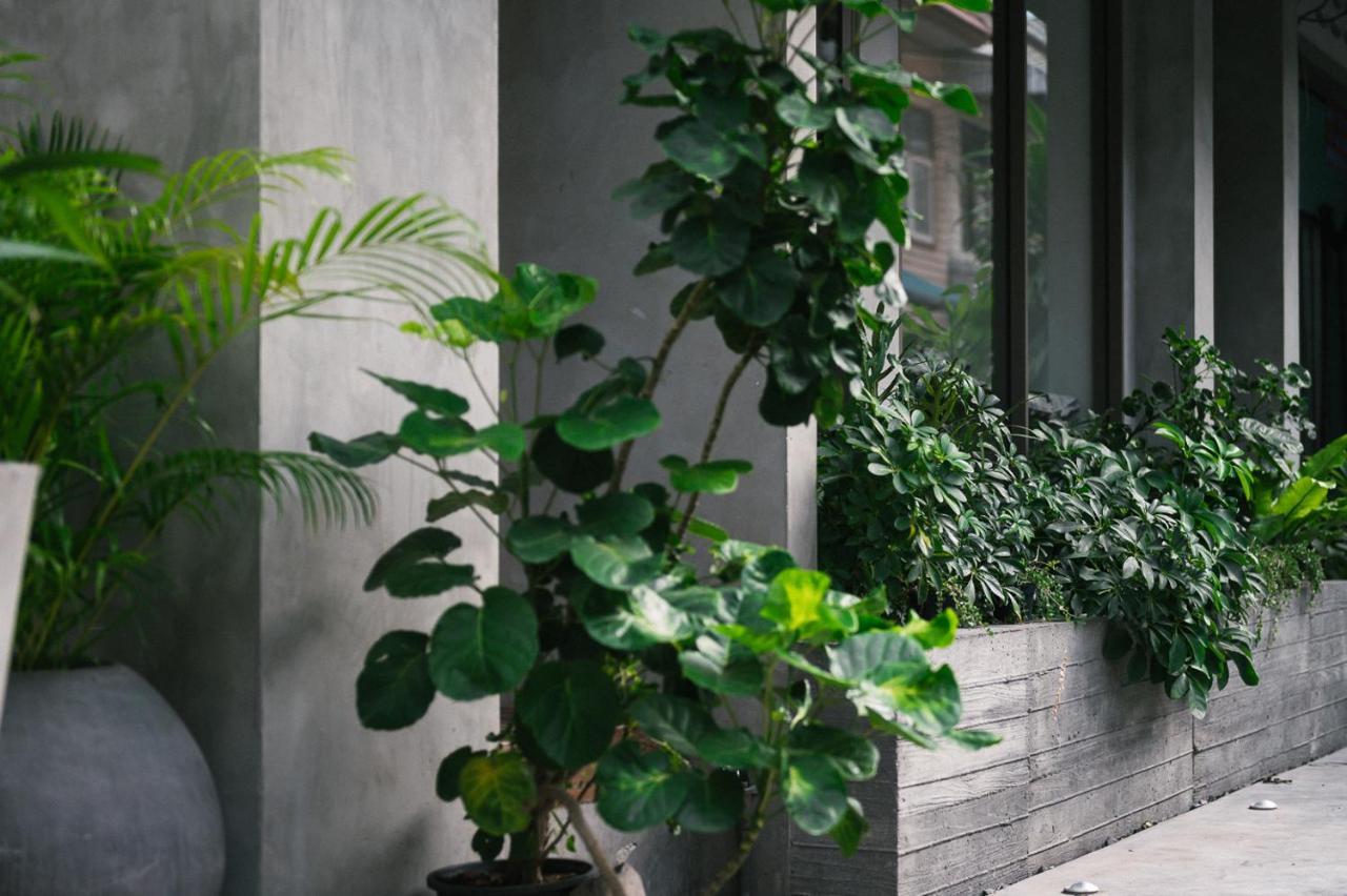 Apt476 Bangkok Bagian luar foto