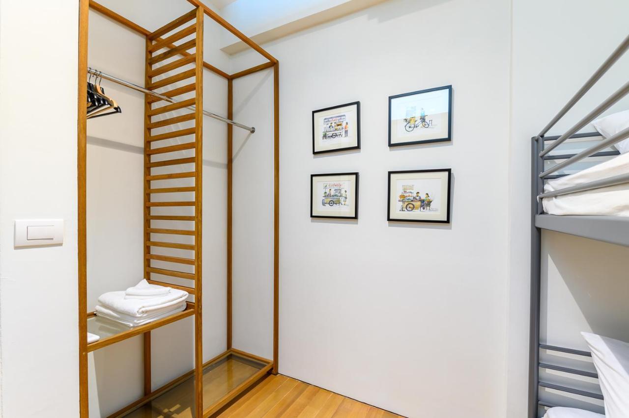 Apt476 Bangkok Bagian luar foto
